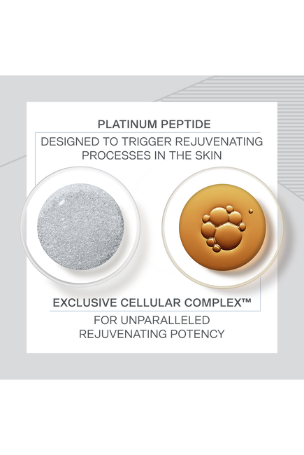 La Prairie Platinum Rare Haute-Rejuvenation Eye Elixir Serum